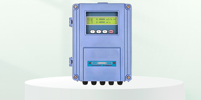 单声道壁挂式超声波流量计