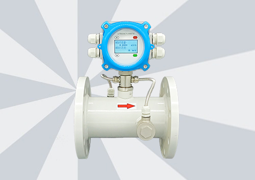电池供电IP68一体式超声波流量计